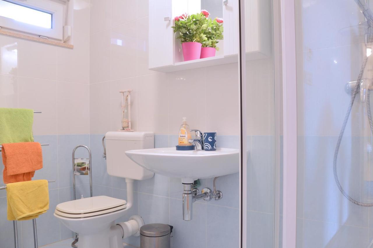 Apartment Silvija Sea View Ουμάγκ Εξωτερικό φωτογραφία