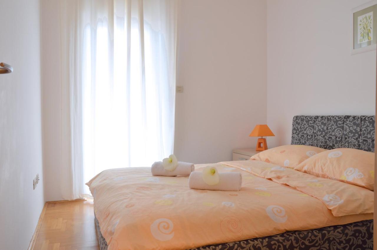 Apartment Silvija Sea View Ουμάγκ Εξωτερικό φωτογραφία