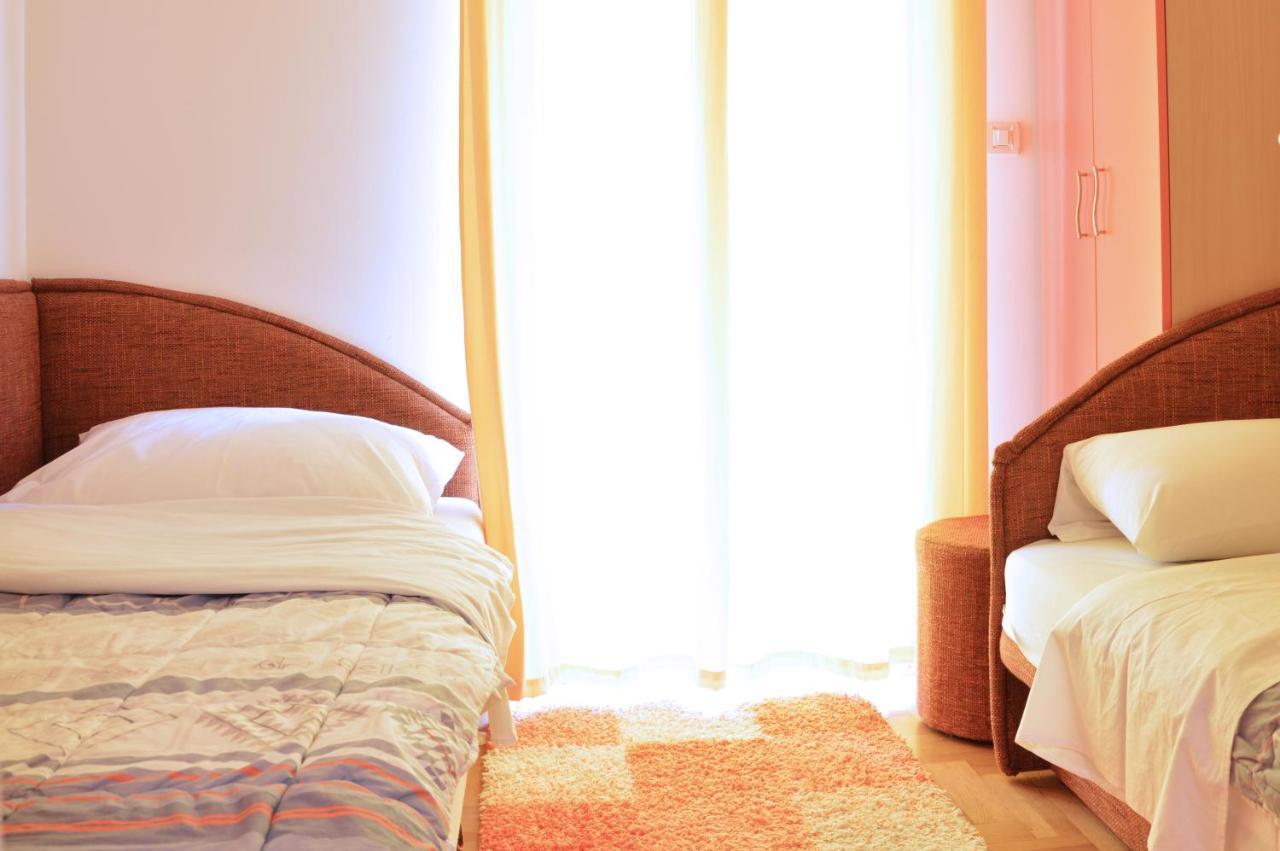 Apartment Silvija Sea View Ουμάγκ Εξωτερικό φωτογραφία