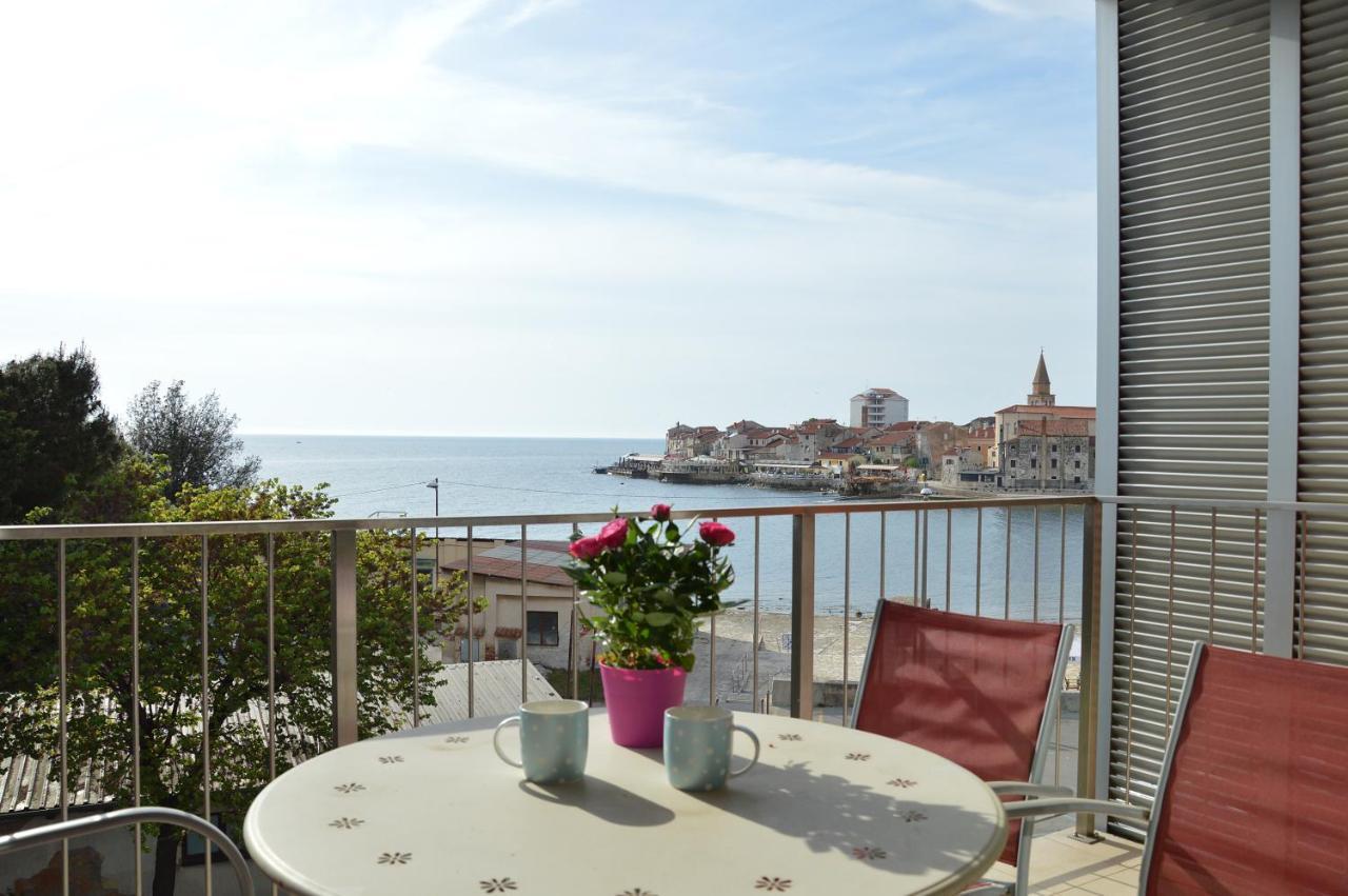 Apartment Silvija Sea View Ουμάγκ Εξωτερικό φωτογραφία