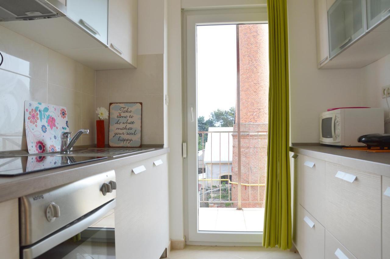Apartment Silvija Sea View Ουμάγκ Εξωτερικό φωτογραφία