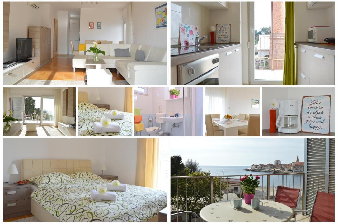 Apartment Silvija Sea View Ουμάγκ Εξωτερικό φωτογραφία